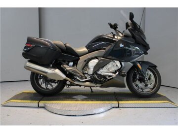 2013 BMW K1600GT ABS