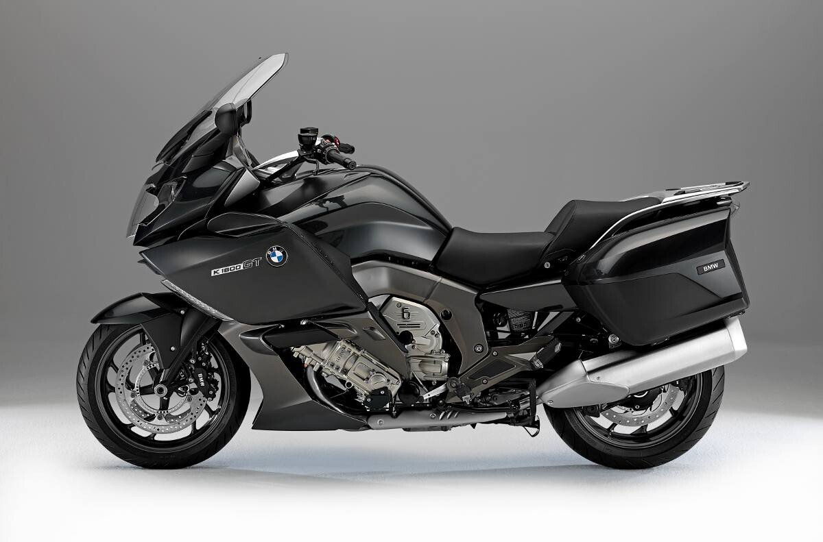 2013 BMW K1600GT ABS