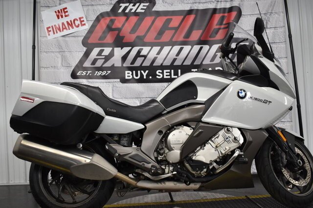2013 BMW K1600GT