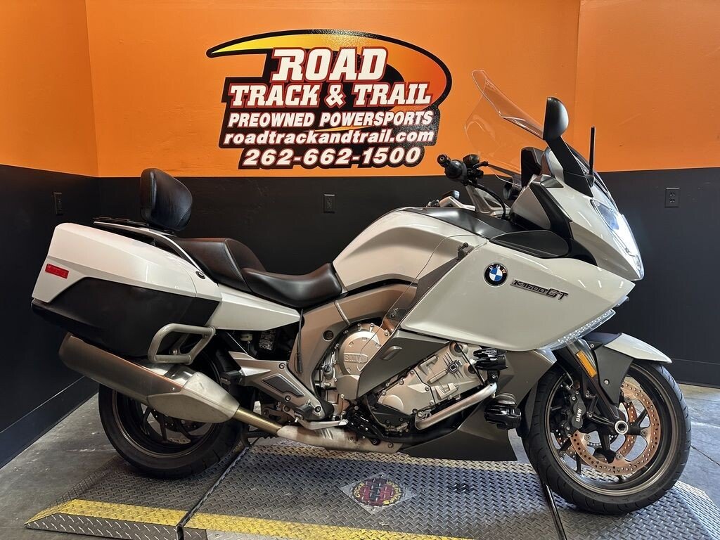 2013 BMW K1600GT ABS