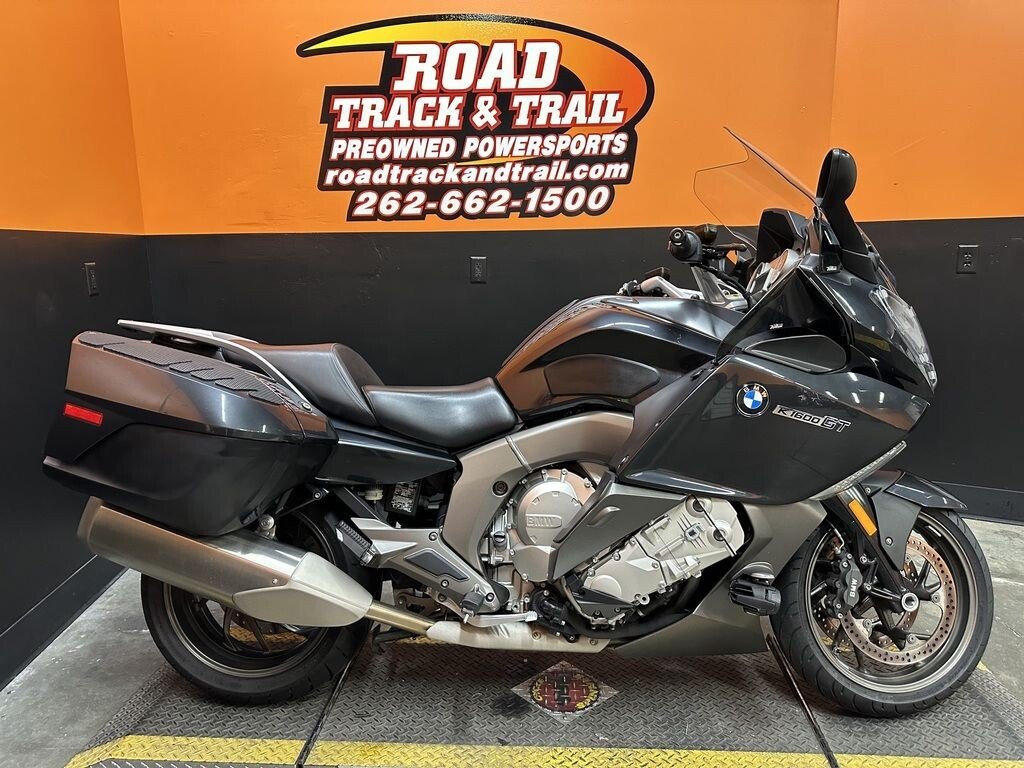 2013 BMW K1600GT ABS