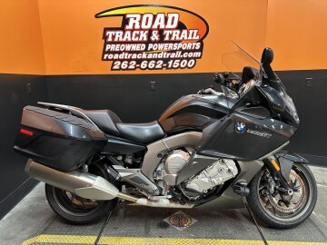 2013 BMW K1600GT ABS