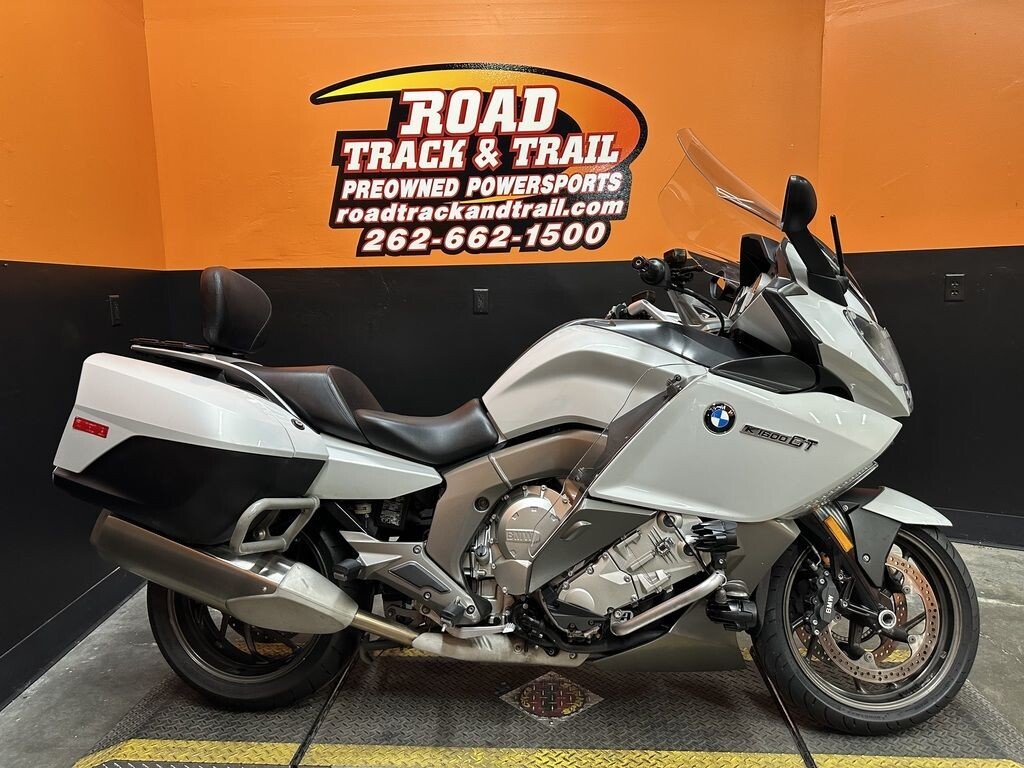 2013 BMW K1600GT ABS