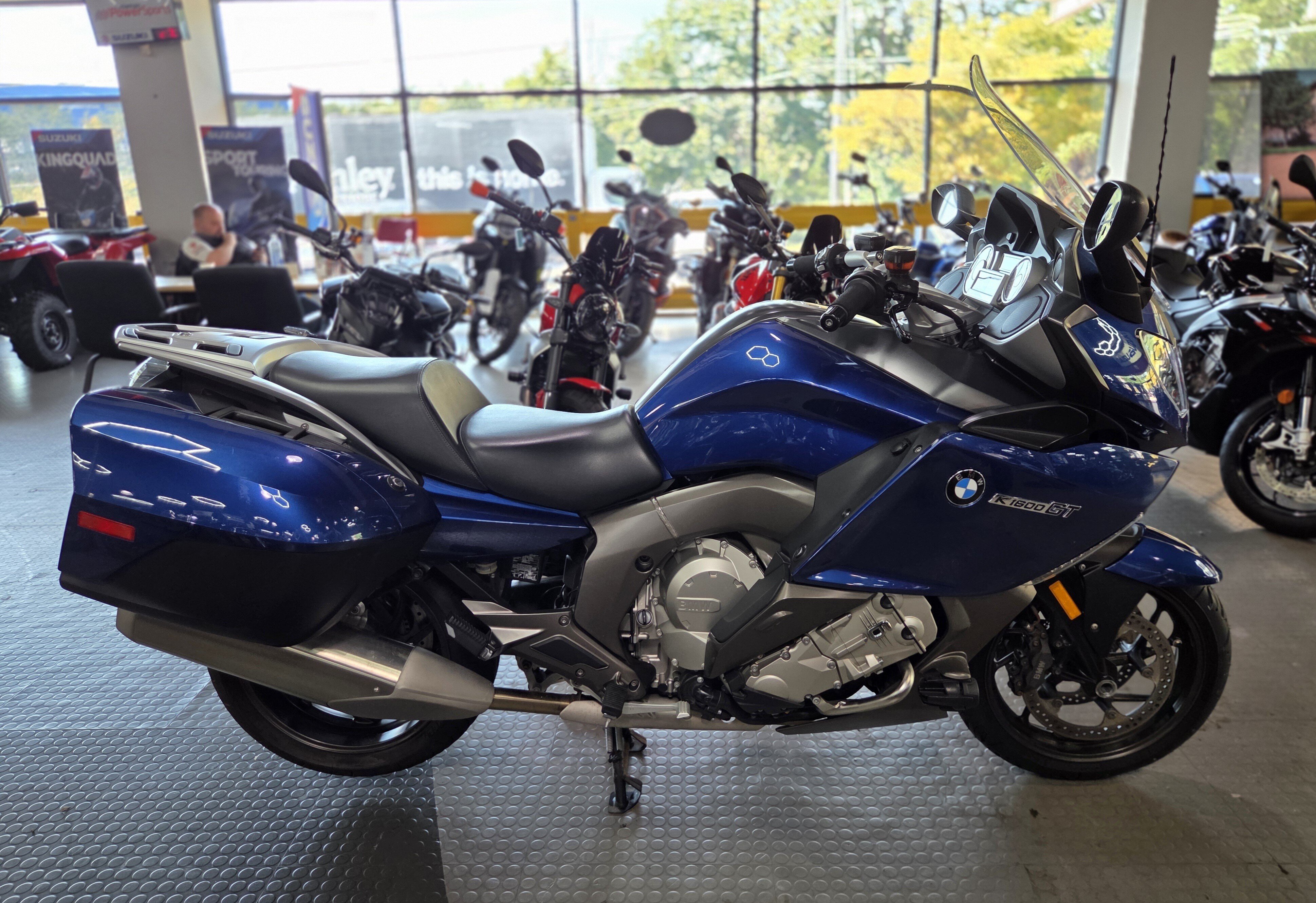 2013 BMW K1600GT ABS