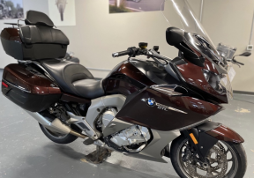 2013 BMW K1600GTL ABS