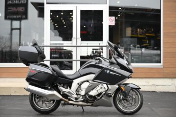 2013 BMW K1600GTL ABS