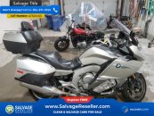 New 2013 BMW K1600GTL ABS