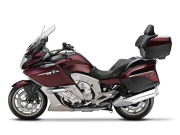 2013 BMW K1600GTL ABS