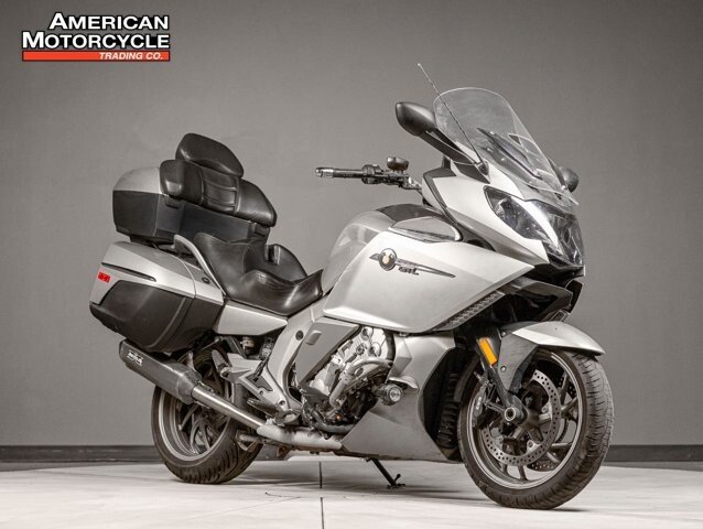 2013 BMW K1600GTL ABS