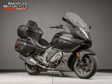 2013 BMW K1600GTL ABS