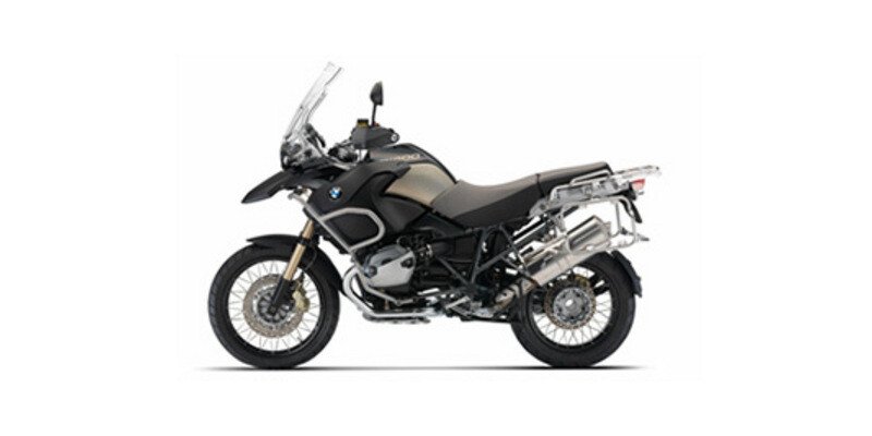 2013 BMW R100 1200 GS Adventure 90 Years specifications