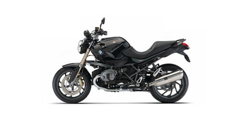 2013 BMW R100 1200 R 90 Years specifications