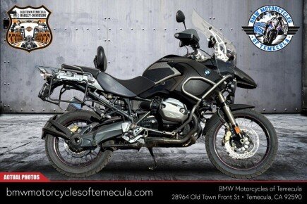 Photo 1 for 2013 BMW R1200GS Adventure