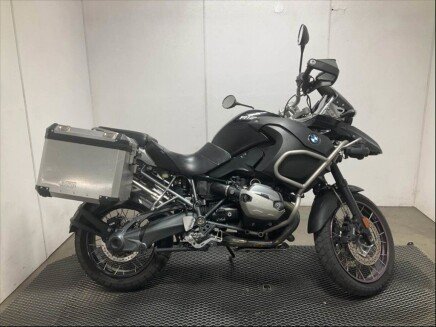 Photo 1 for 2013 BMW R1200GS Adventure