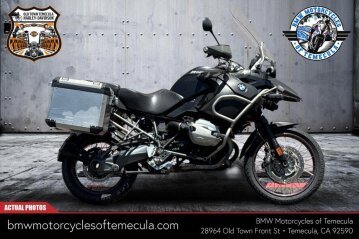 2013 BMW R1200GS Adventure