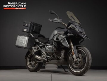 2013 BMW R1200GS