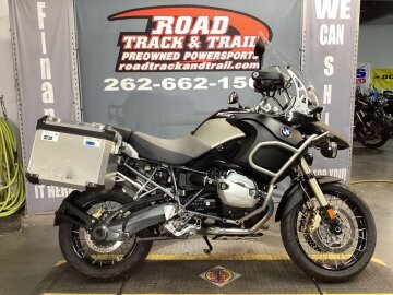 2013 BMW R1200GS Adventure