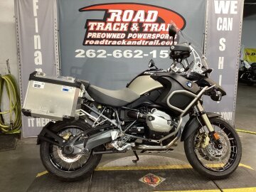 2013 BMW R1200GS Adventure