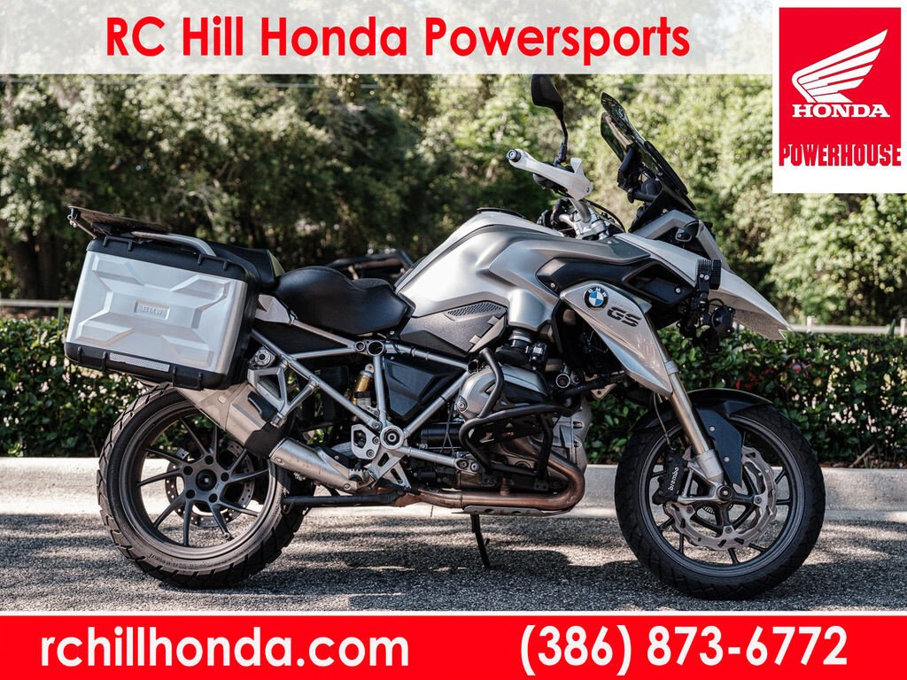 2013 BMW R1200GS