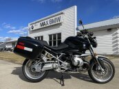 2013 BMW R1200R