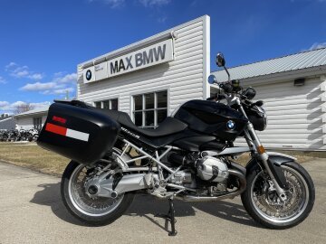 2013 BMW R1200R