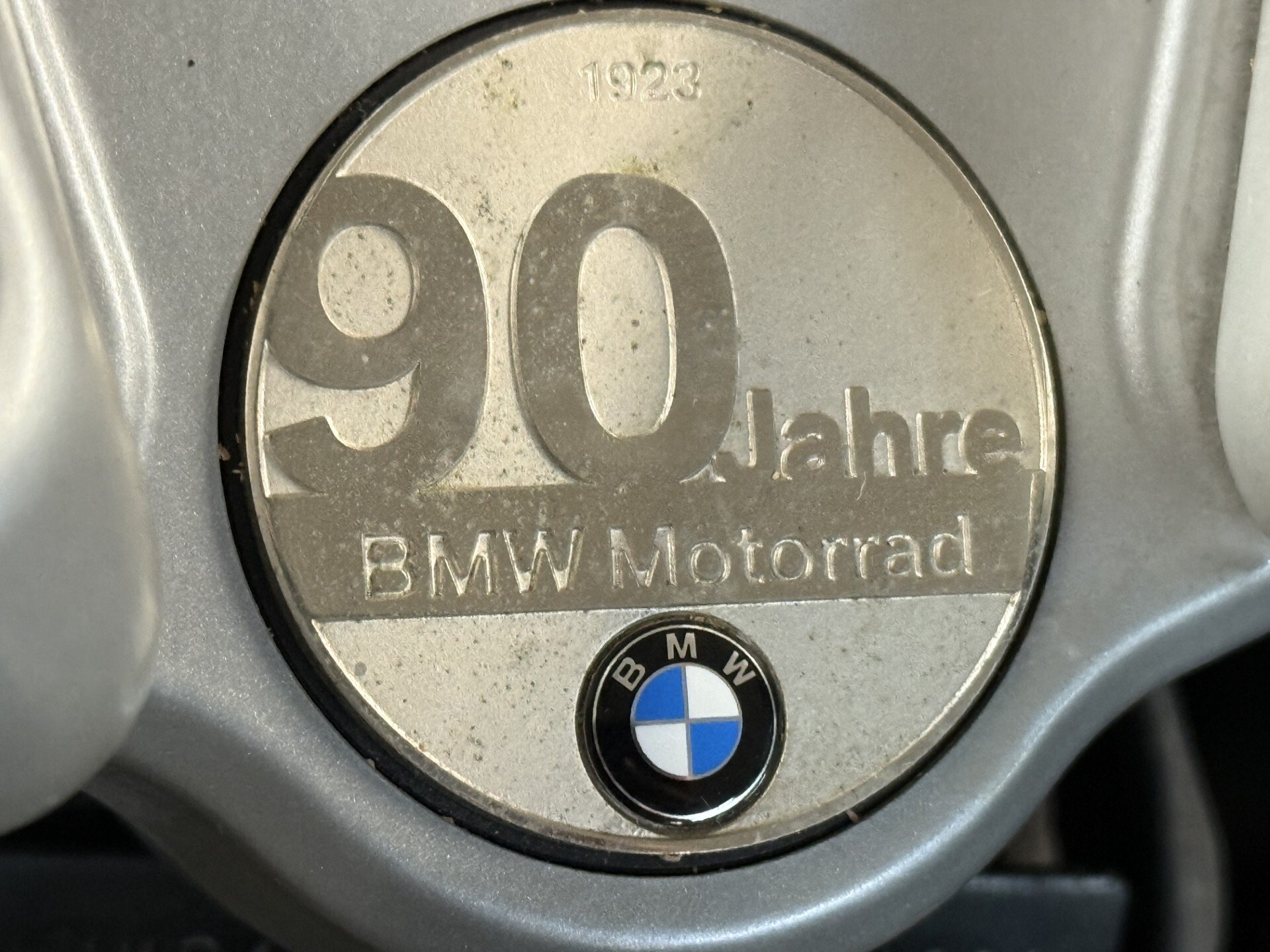 2013 BMW R1200RT