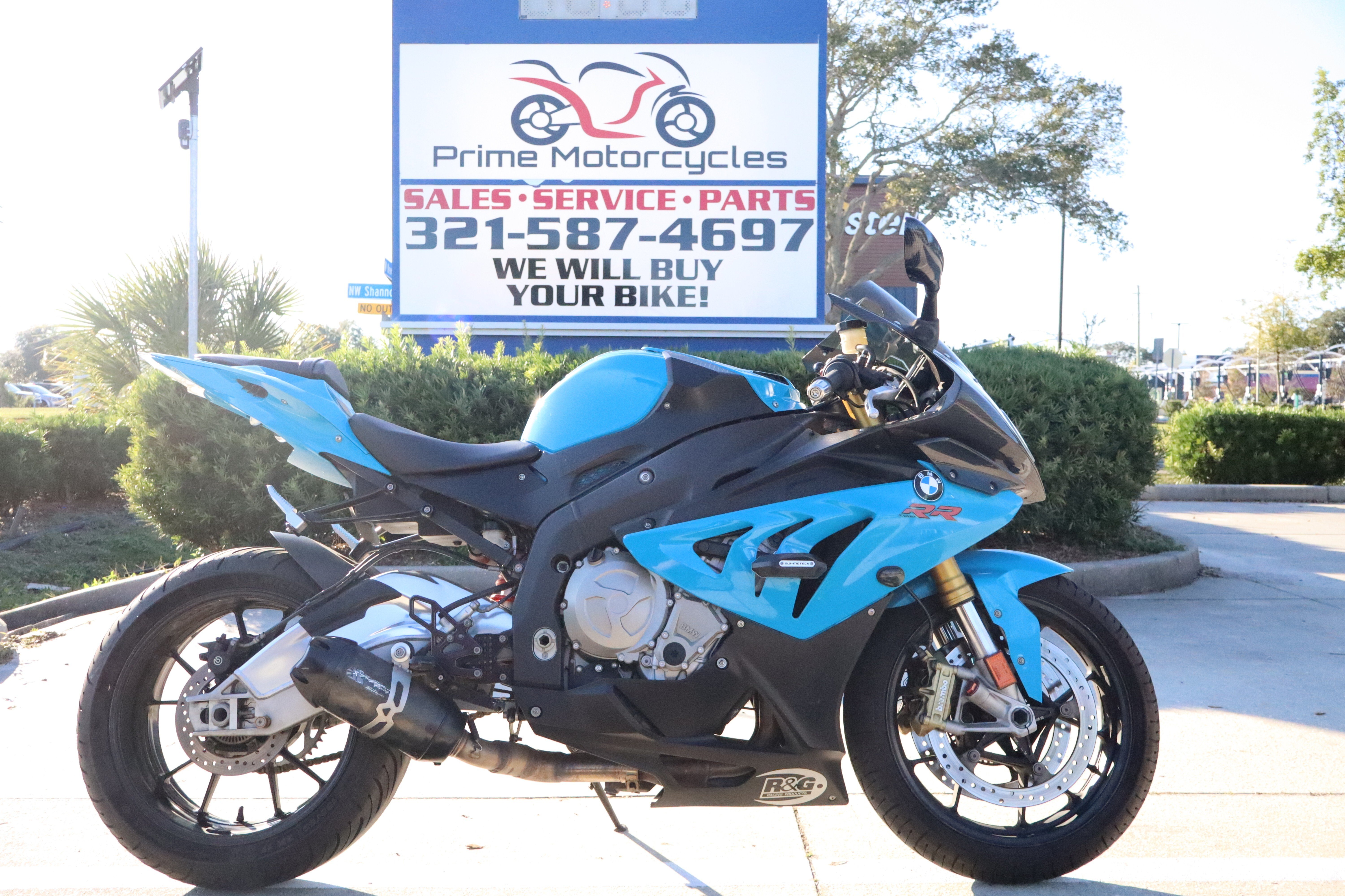 2013 BMW S1000RR