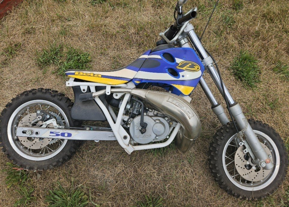 2013 Beta 300 RR