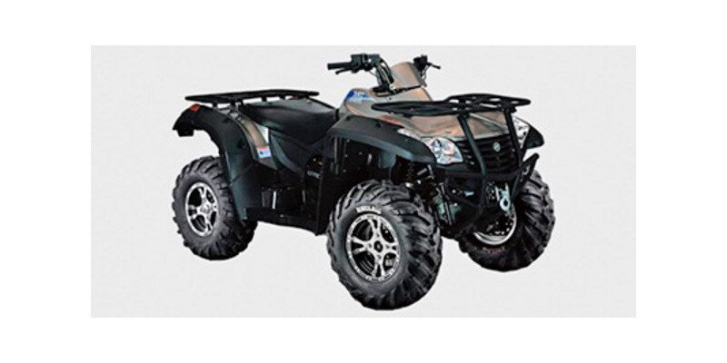 2013 CFMoto CForce 500 500 specifications