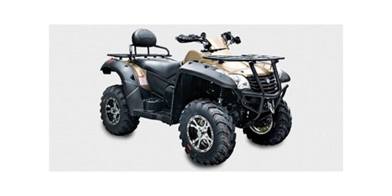 2013 CFMoto CForce 600 600 specifications