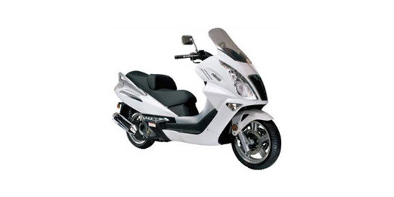 2013 CFMoto JetMax Base specifications