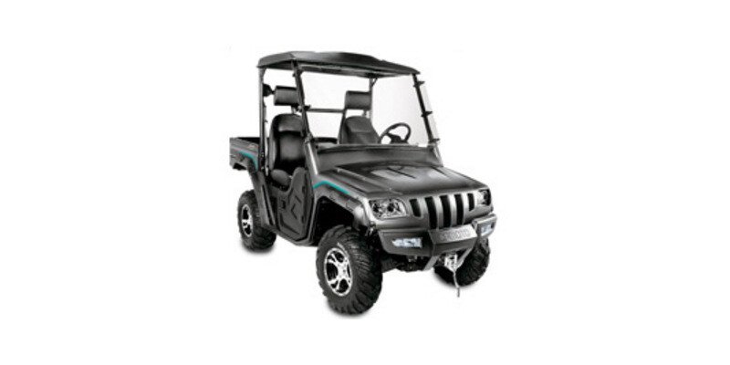 2013 CFMoto UForce 600 600 specifications