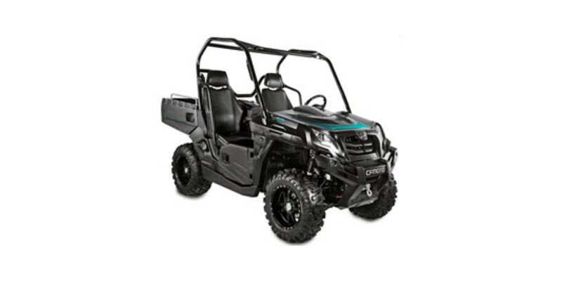 2013 CFMoto UForce 800 800 specifications