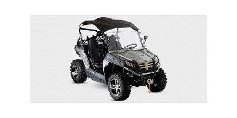 2013 CFMoto ZForce 600 600 specifications