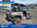 Thumbnail Photo 5 for New 2013 Can-Am Commander 800R XT
