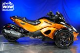 2013 Can-Am Spyder RS