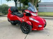 2013 Can-Am Spyder RT-S