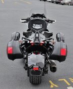 Thumbnail Photo 4 for 2013 Can-Am Spyder ST
