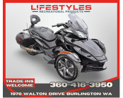 2013 Can-Am Spyder ST