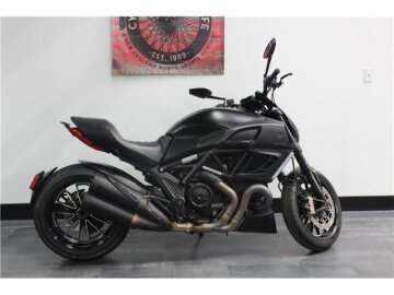 2013 Ducati Diavel