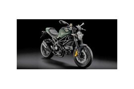 2013 Ducati Monster 600 Diesel specifications