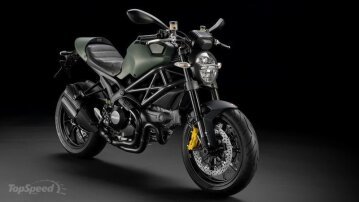 2013 Ducati Monster 1100 for sale near Jersey city, New Jersey