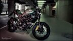 Thumbnail Photo 2 for 2013 Ducati Monster 1100 for Sale by Owner