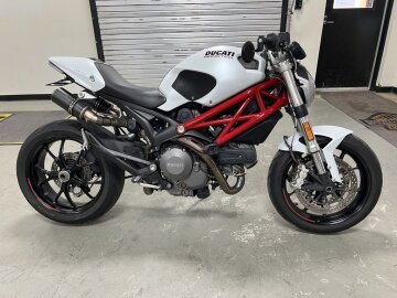 2013 Ducati Monster 796
