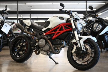 2013 Ducati Monster 796