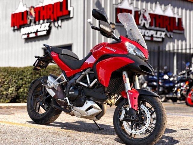 2013 Ducati Multistrada 1200