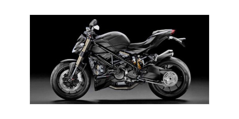 2013 Ducati Streetfighter 848 specifications
