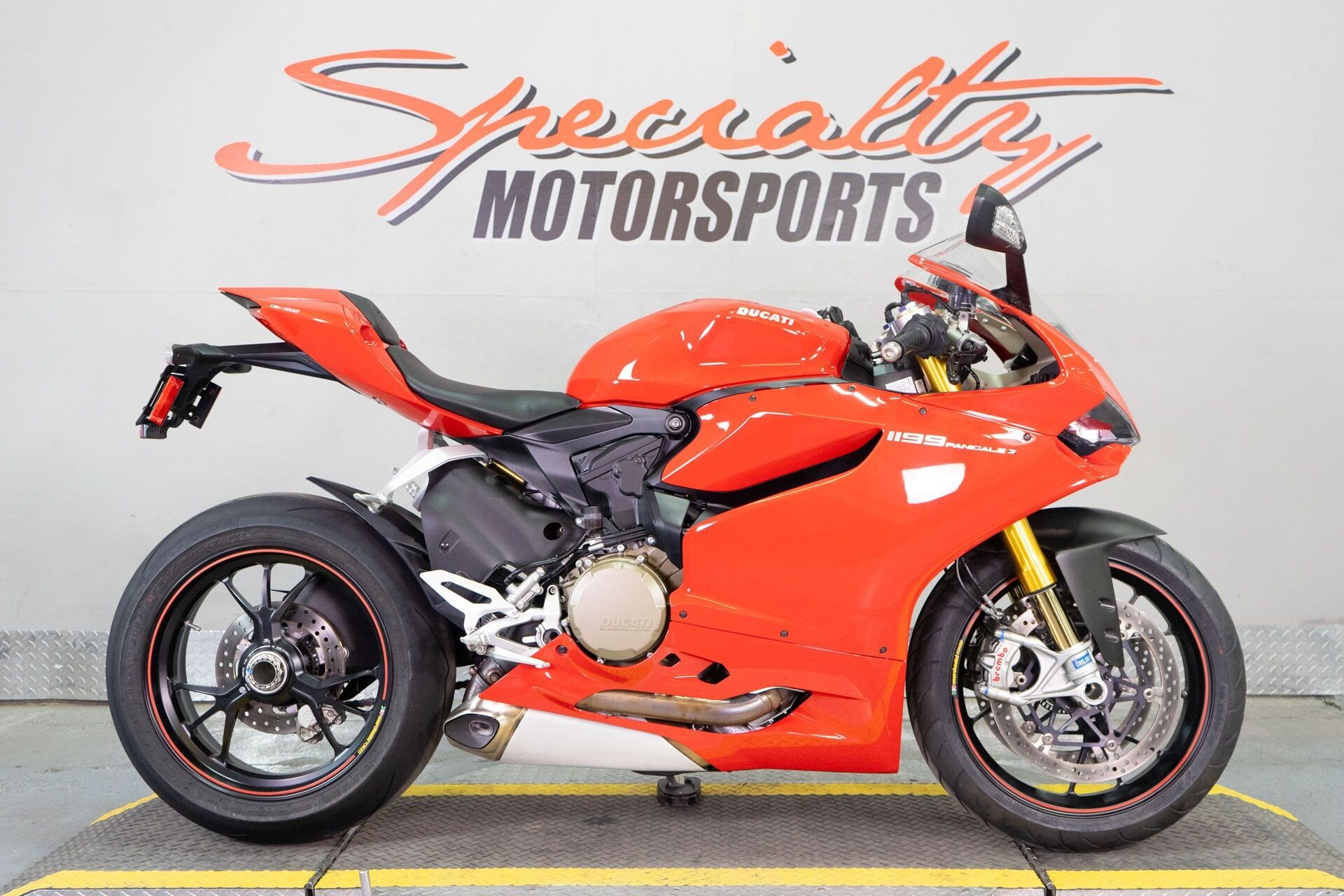 2013 Ducati Superbike 1199 Motorcycles for Sale - Motorcycles on