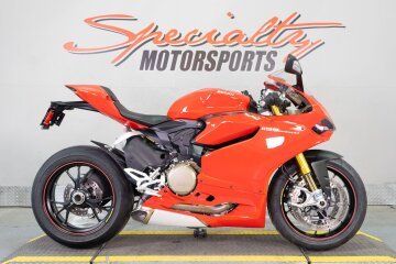 2013 Ducati Superbike 1199 Panigale