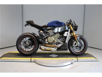 2013 Ducati Superbike 1199 Panigale